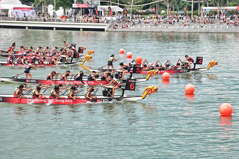 dragon boat singapore