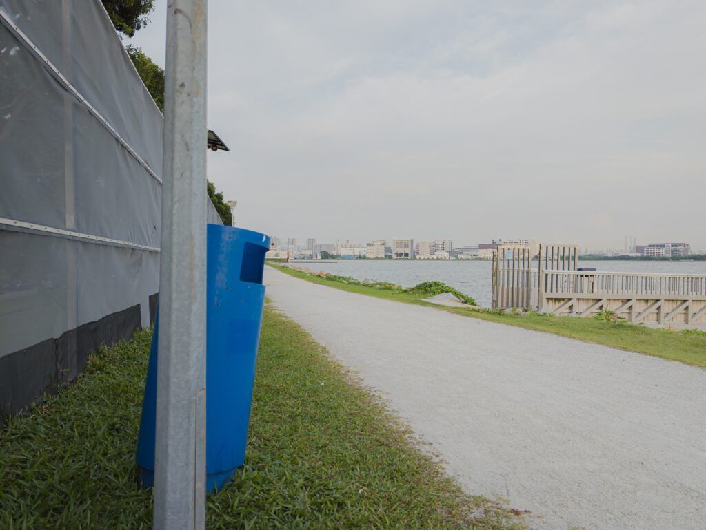 Pandan reservoir Kayak Rental Singapore