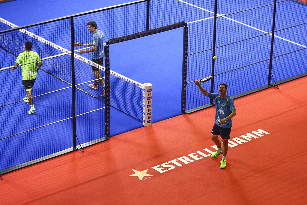 Where to play Padel in Singapore