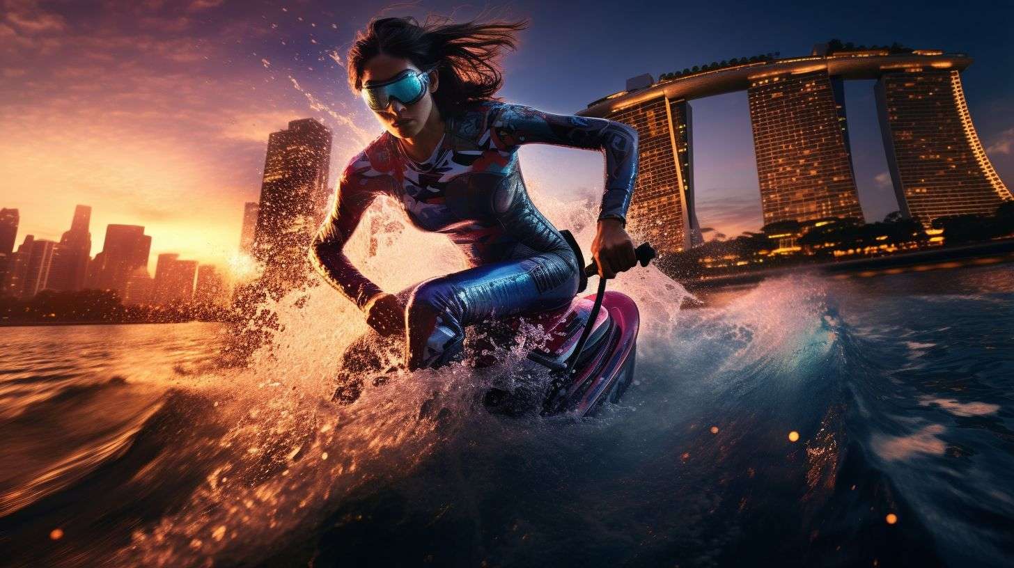 Wakeboarding Singapore Article